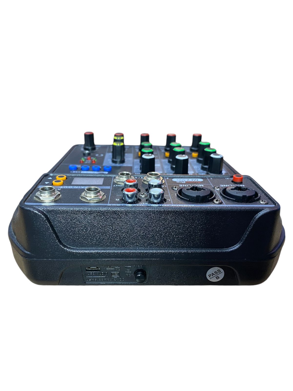 MEZCLADOR AUDIOPRO MFX400