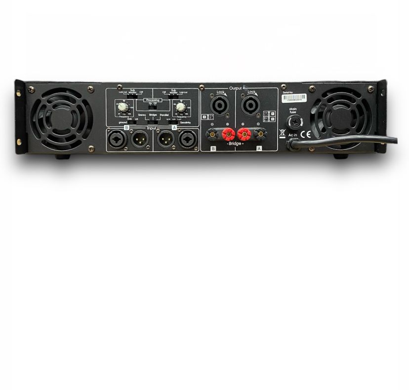 AMPLIFICADOR VENTO V2000