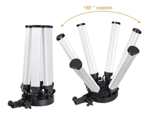 ARO LUZ LED PROFESIONAL STAR LIGHT 3 TONOS