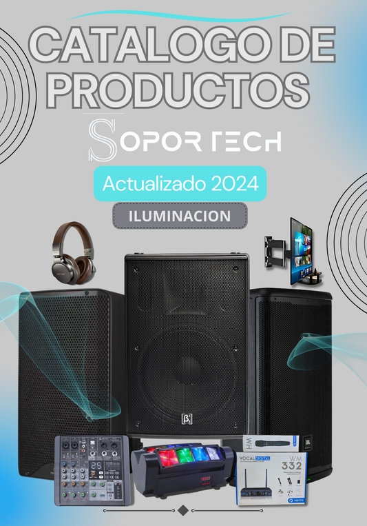 ILUMINACION Y LUCES
