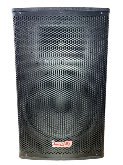 CABINA ACTIVA PRO DJ WSF 15AUBR
