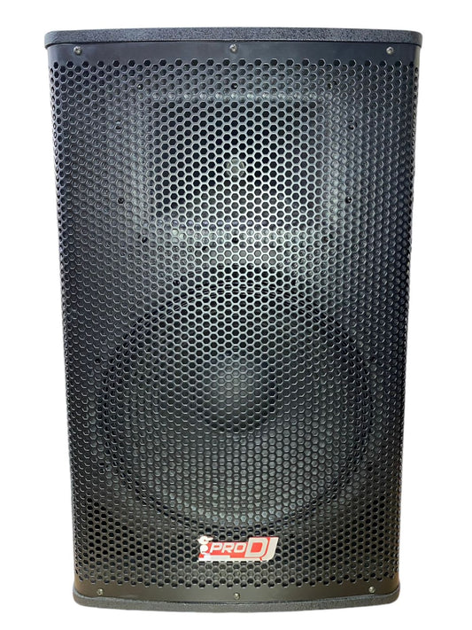 CABINA ACTIVA PRO DJ WSF 15AUBR