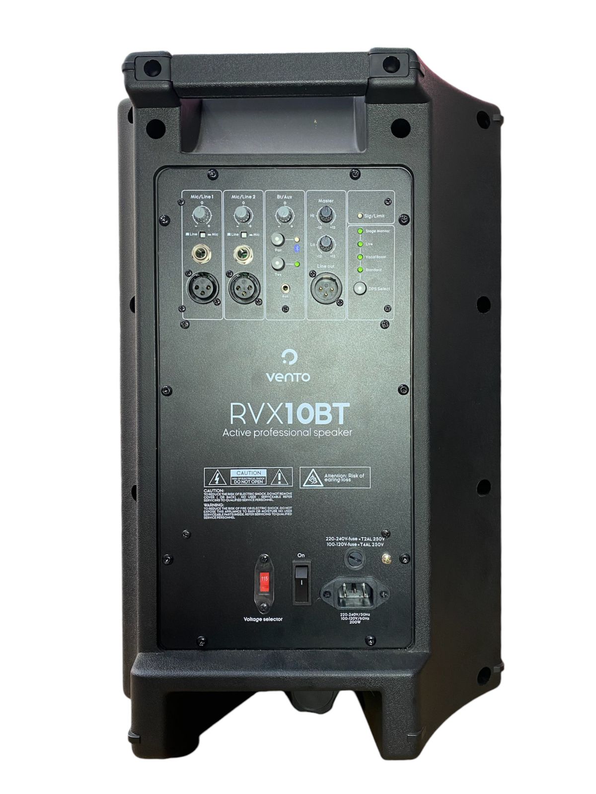 CABINA ACTIVA VENTO RVX10BT