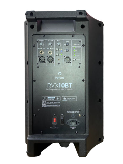 CABINA ACTIVA VENTO RVX10BT