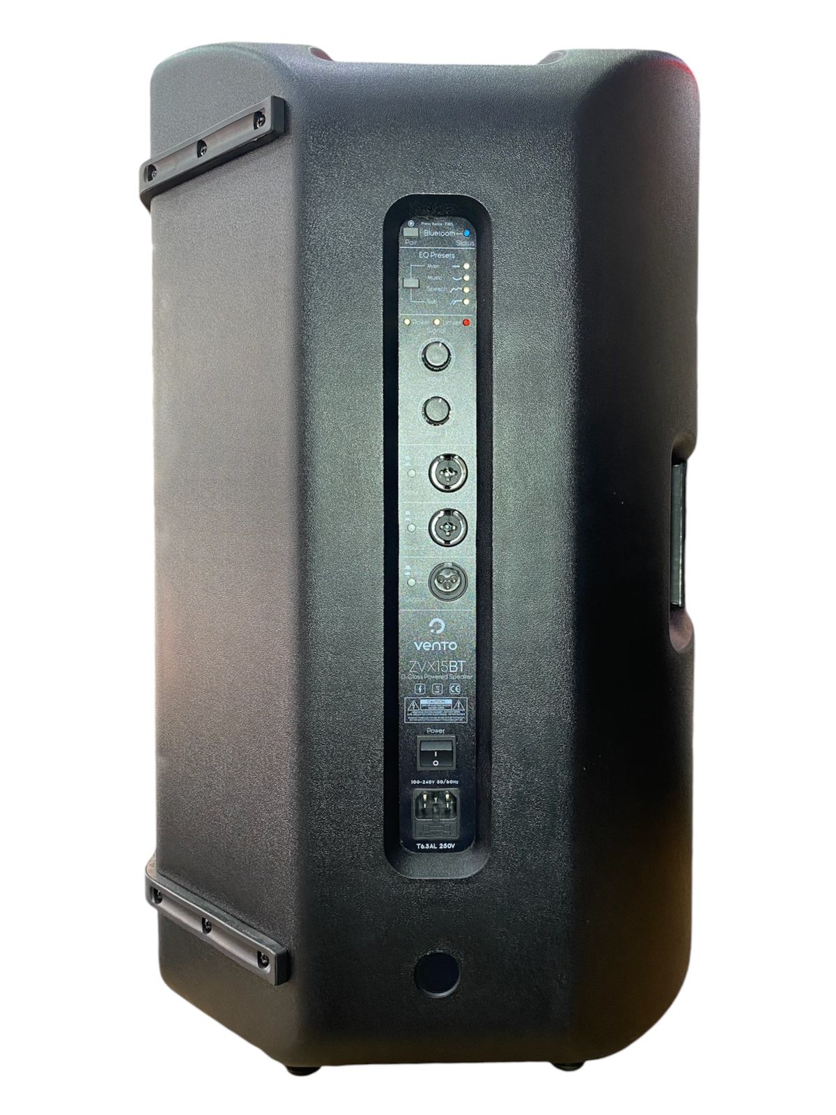 CABINA ACTIVA VENTO ZVX15BT