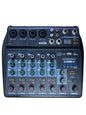 MEZCLADOR AUDIOPRO MFX800