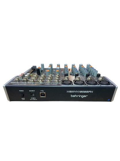 Behringer XENYX 1202SFX