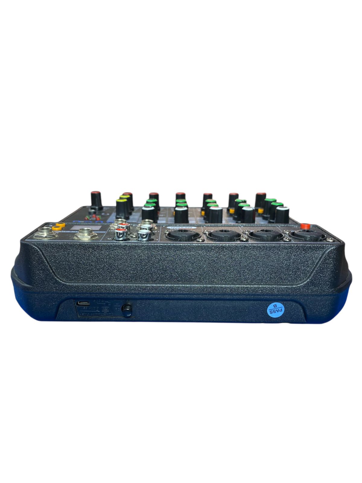 MEZCLADOR AUDIOPRO MFX800