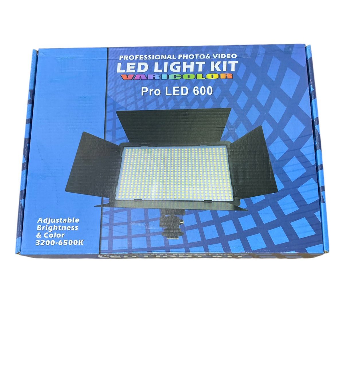 LUZ LED PRO LED 600