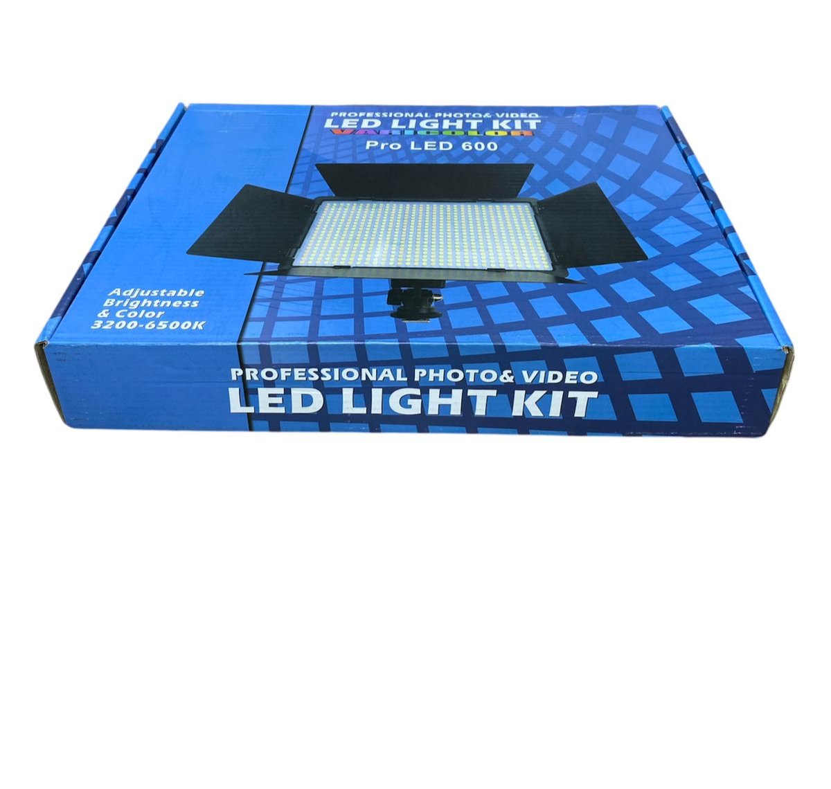 LUZ LED PRO LED 600