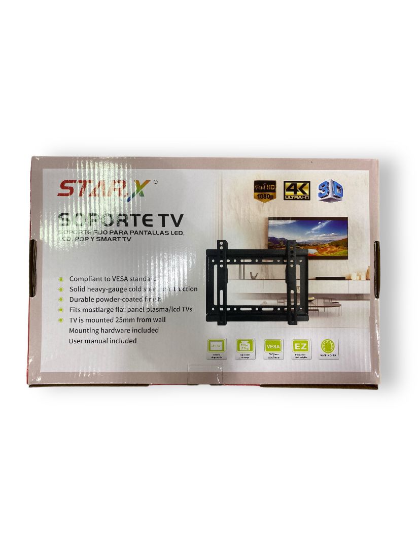 SOPORTE PARA TV 12-42”