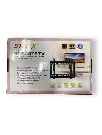 SOPORTE PARA TV 12-42”