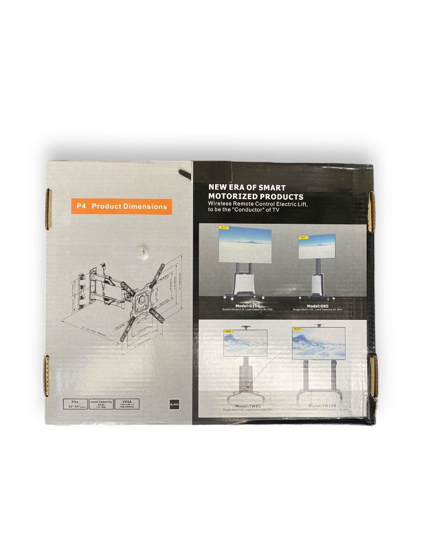 SOPORTE PARA TV MODEL P4