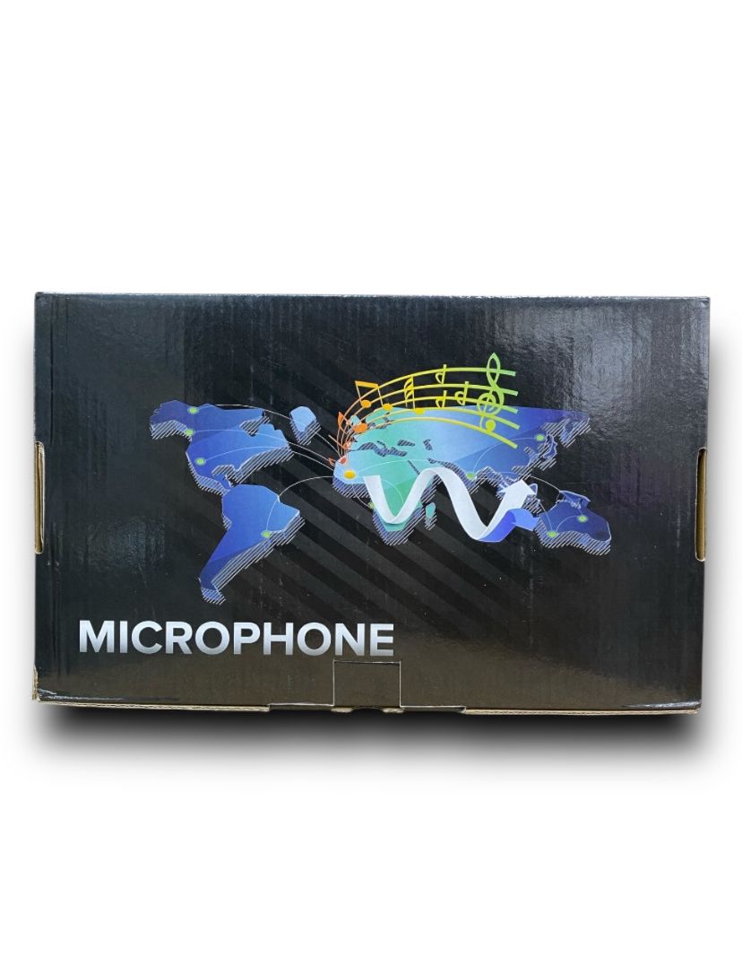 MICRÓFONO FUGUE FU003D