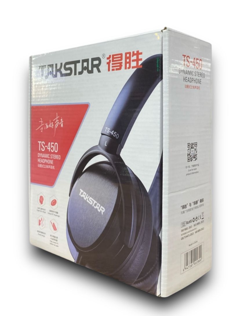 AUDÍFONOS TAKSTAR TS450