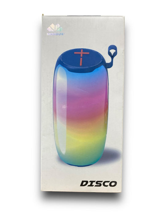 PARLANTE BLUETOOTH MOVISUN DISCO