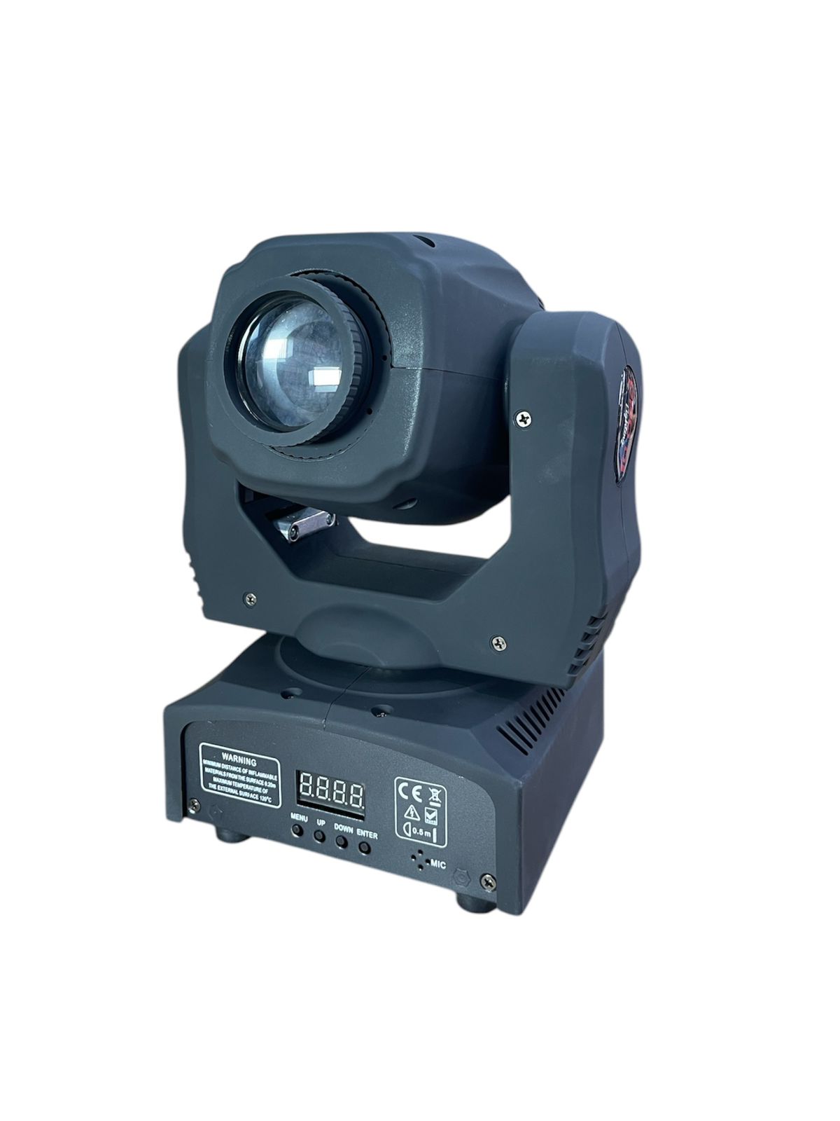 LUZ ROBOTICA PRODJ PL60 SPOT