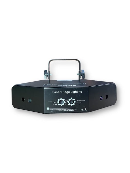 LASER NIGHTSUN SD412