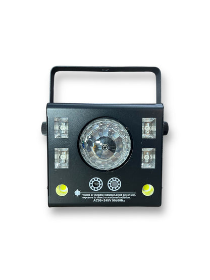 Luz led 4 en 1 NIGHTSUN SPG609