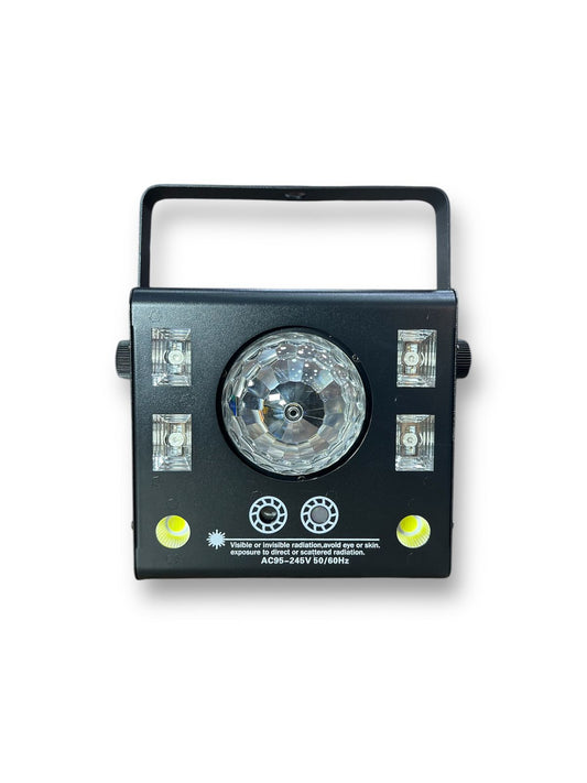 Luz led 4 en 1 NIGHTSUN SPG609
