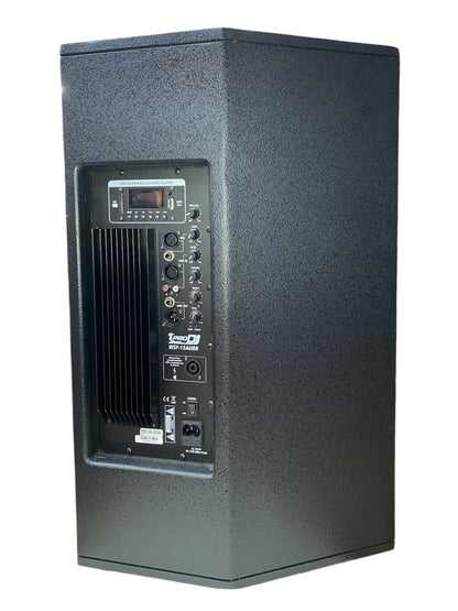 CABINA ACTIVA PRO DJ WSF 15AUBR