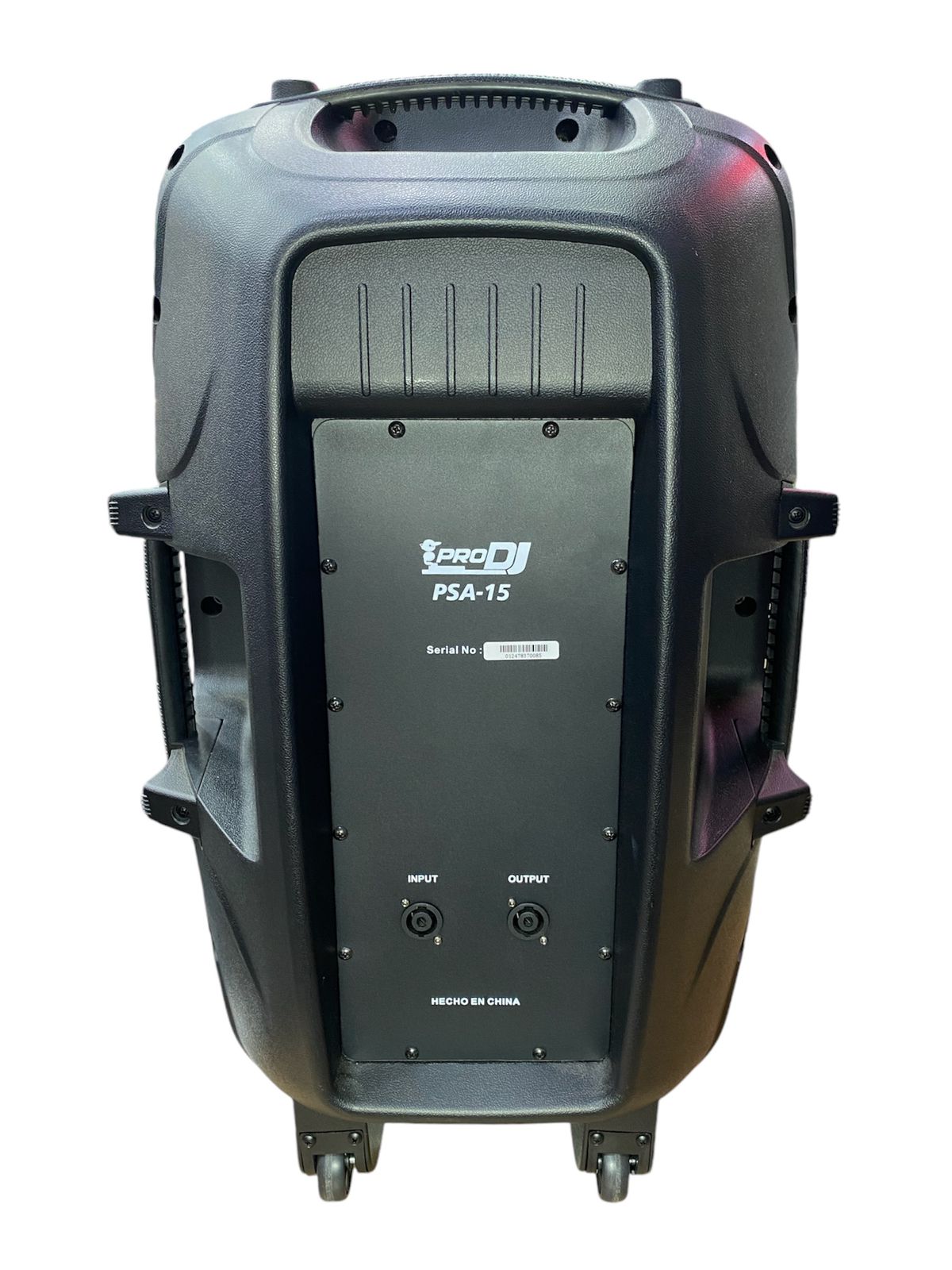 CABINA PASIVA PRO DJ PSA15