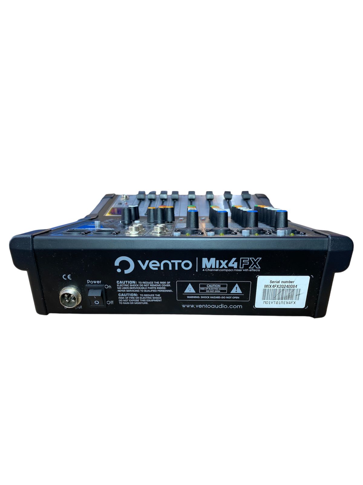 MEZCLADOR VENTO MIX4FX