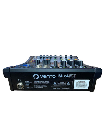 MEZCLADOR VENTO MIX4FX
