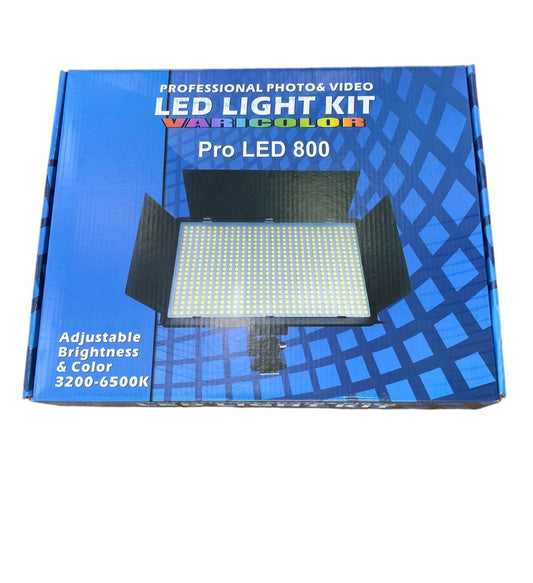 ARO DE LUZ PRO LED 800