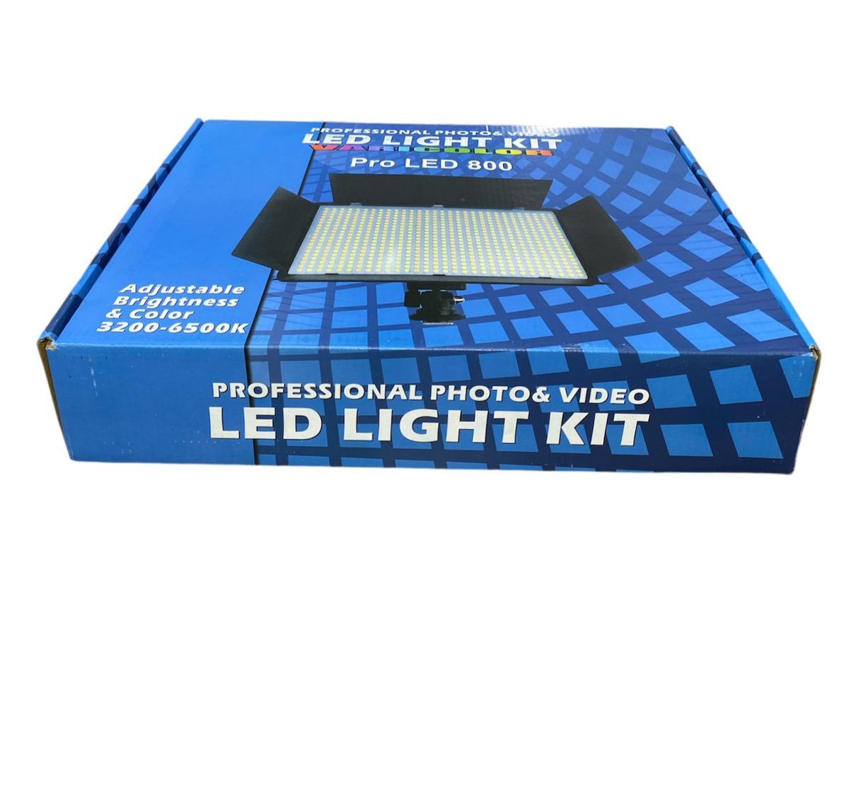 ARO DE LUZ PRO LED 800