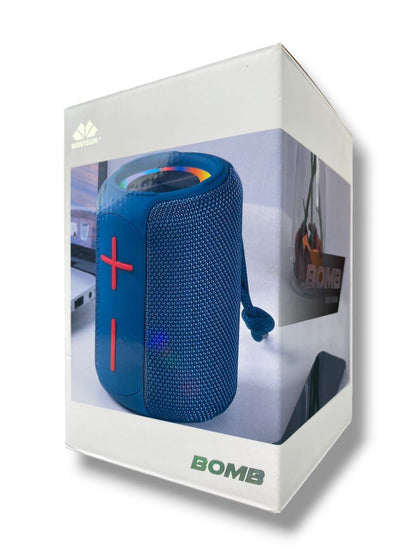 PARLANTE BLUETOOTH MOVISUN BOMB
