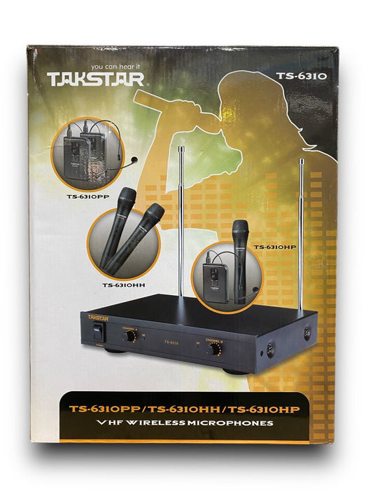 MICRÓFONO TAKSTAR TS6310