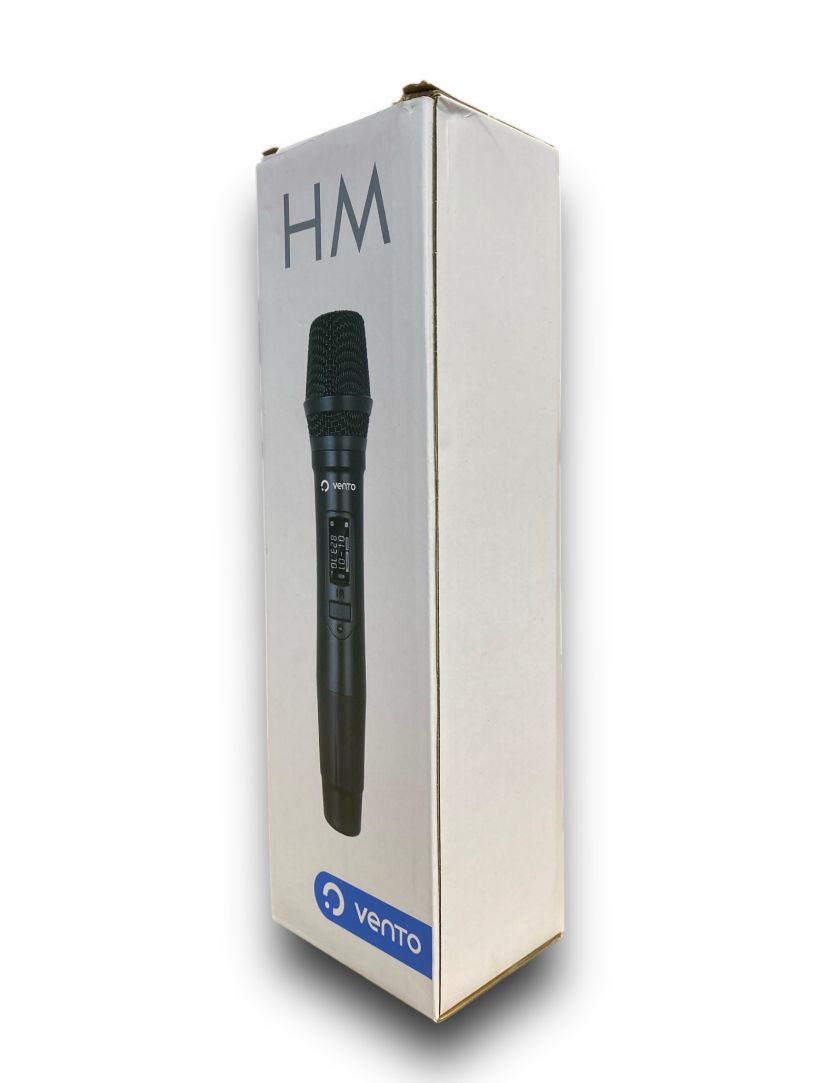 RECEPTOR VENTO Y MICROFONO WM332