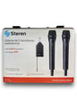 MICRÓFONOS INALÁMBRICO STEREN MIC288