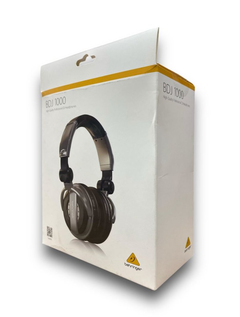 AUDÍFONOS BEHRINGER BDJ1000
