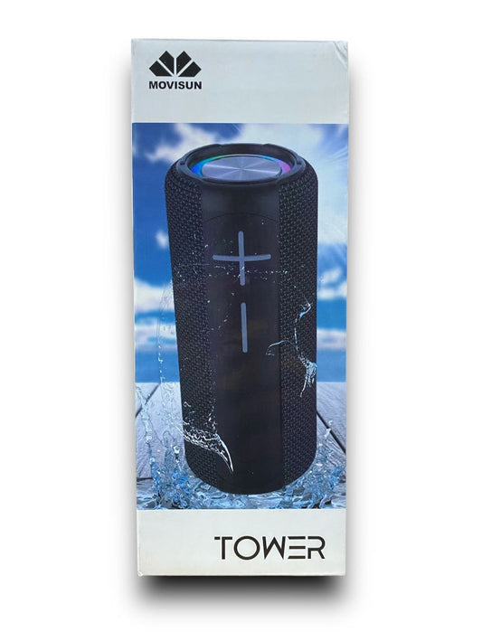 PARLANTE BLUETOOTH MOVISUN TOWER TWS IPX6