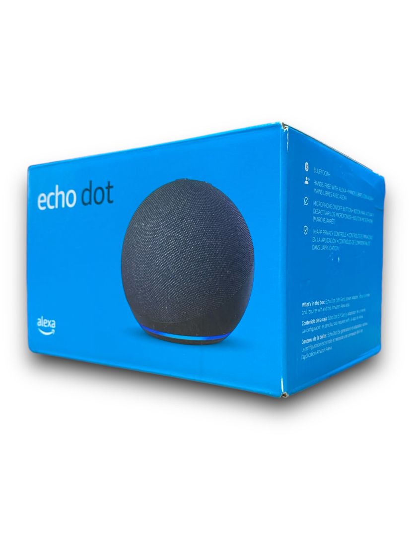 PARLANTE ALEXA ECHO DOT