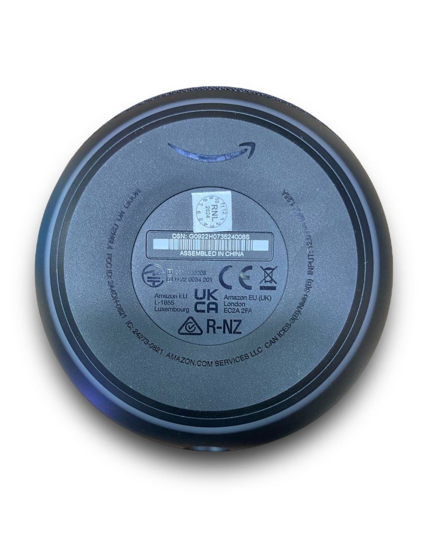 PARLANTE ALEXA ECHO DOT