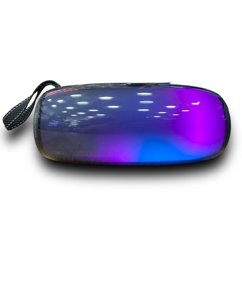 PARLANTE BLUETOOTH MOVISUN DISCO