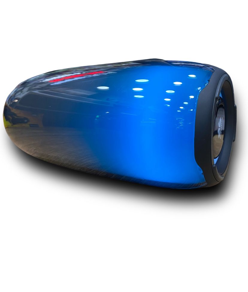 PARLANTE BLUETOOTH MOVISUN DISCO