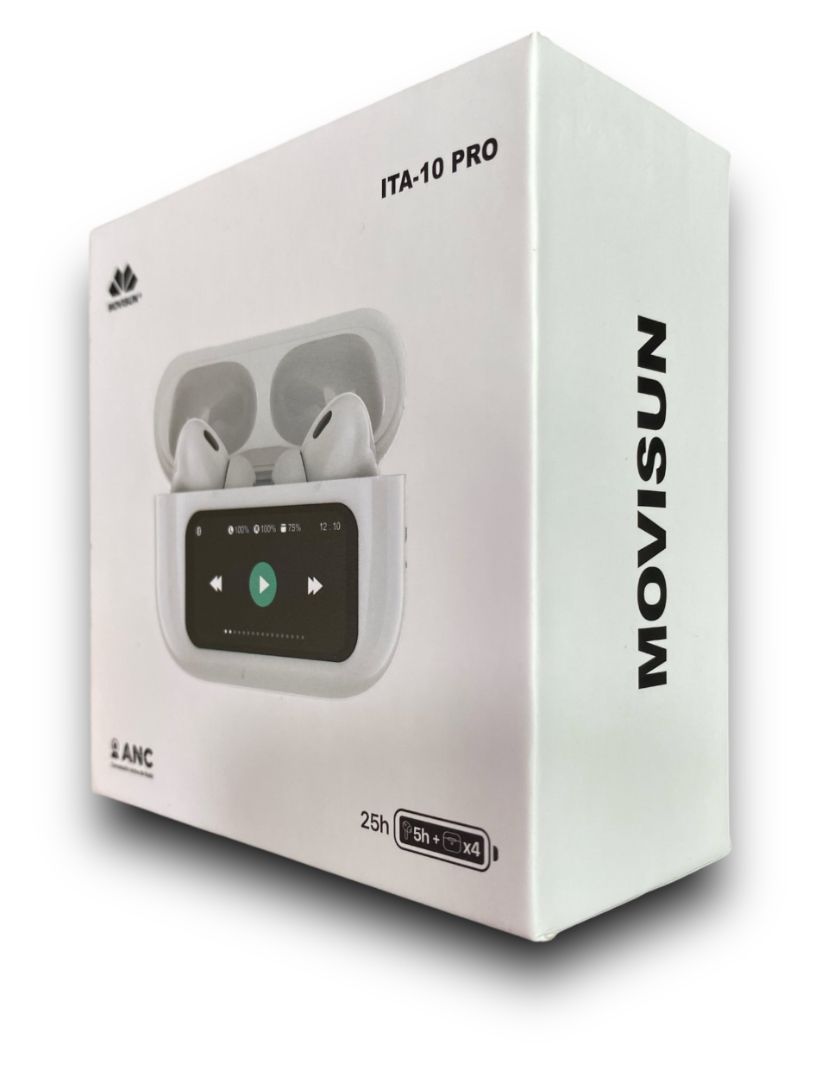 AUDIFONOS MOVISUN ITA-10 PRO