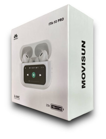 AUDIFONOS MOVISUN ITA-10 PRO