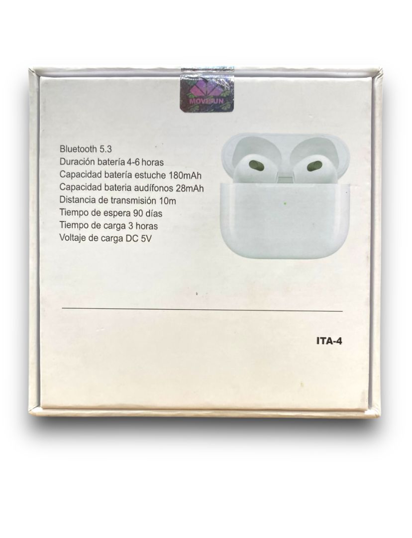 AUDIFONOS MOVISUN ITA4