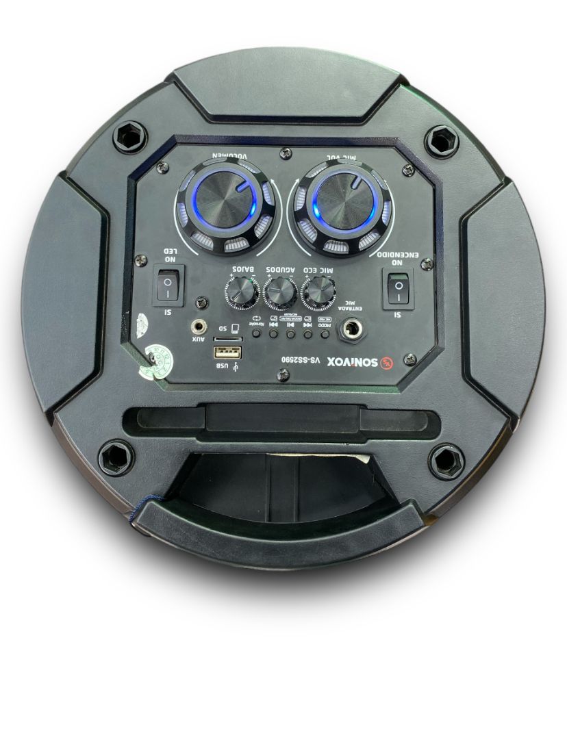 CABINA ACTIVA SONIVOX VS SS2590