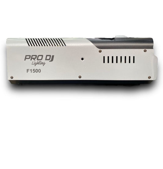 CAMARA MAQUINA DE HUMO PRO DJ F1500