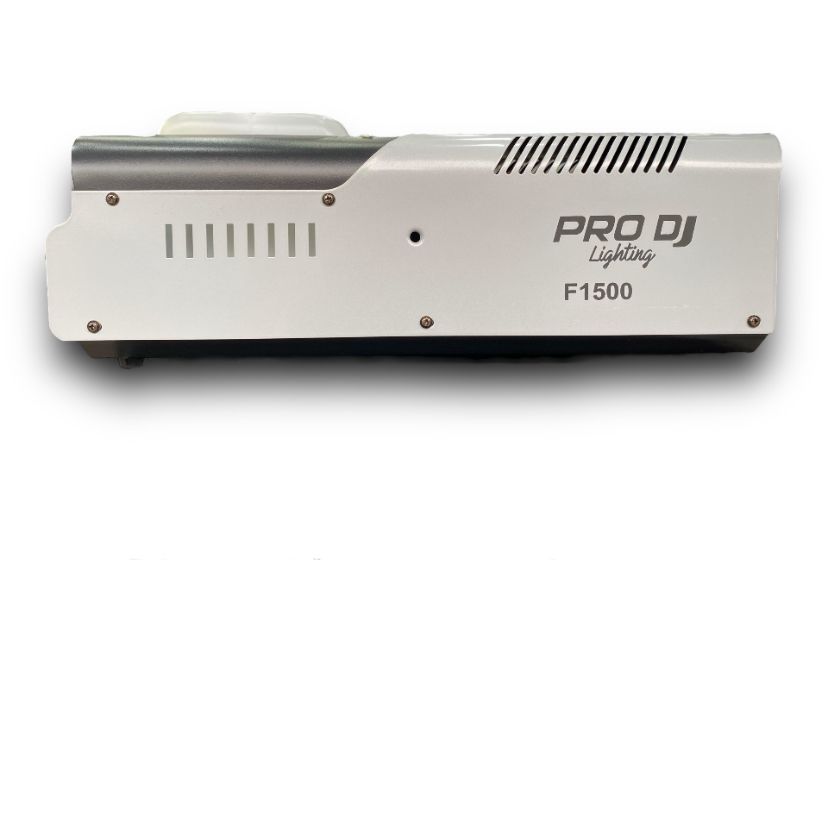 CAMARA MAQUINA DE HUMO PRO DJ F1500