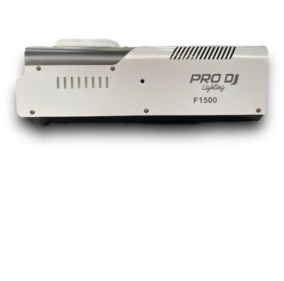 CAMARA MAQUINA DE HUMO PRO DJ F1500