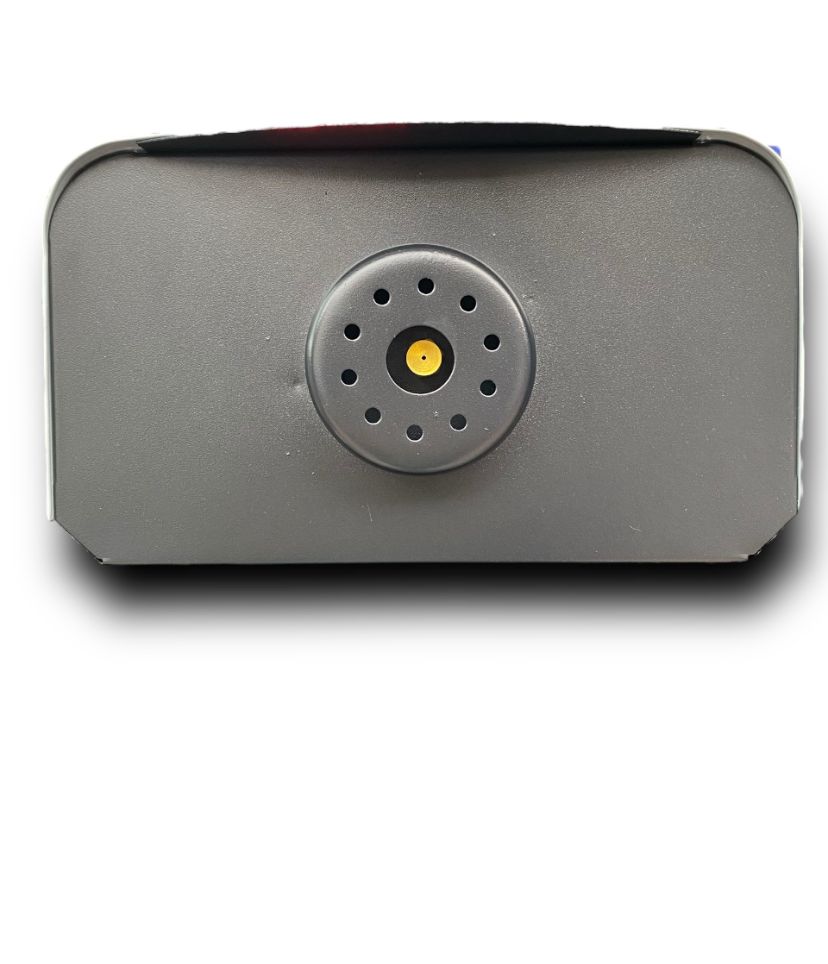 CAMARA MAQUINA DE HUMO PRO DJ F1500