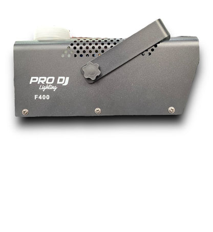 CAMARA MAQUINA DE HUMO PRO DJ F400