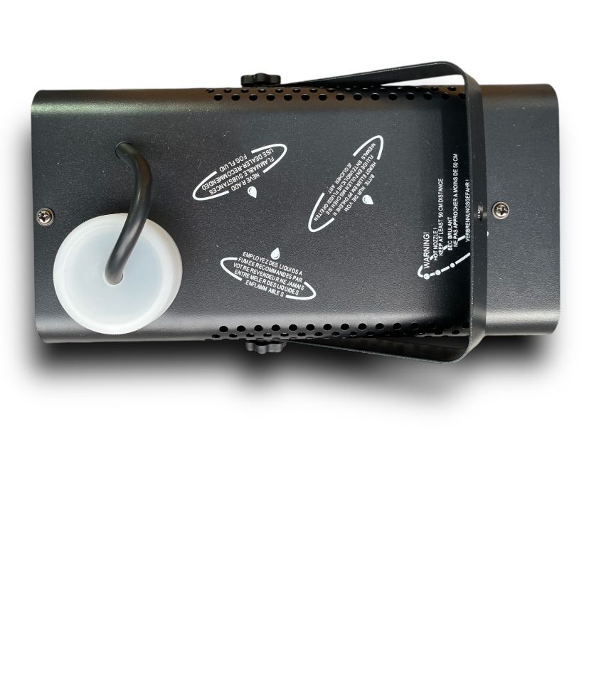 CAMARA MAQUINA DE HUMO PRO DJ F400